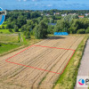 Działka Osłonino ul. Nad Gizdepką