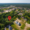 DZIAŁKA 909 m² Z PRAWOMOCNYM POZWOLENIEM NA BUDOWĘ