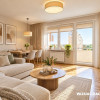 3 pok-56,2 m² | Ustronie | Winda | Balkon | 7 piętro