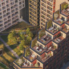 4-pokojowy apartament, 2 łazienki, garderoba, Park Lotników