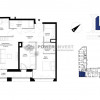 4-pokojowy apartament, 2 łazienki, garderoba, Park Lotników