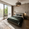 3 balkony | Salon z widokiem na zieleń | Prywatny garaż