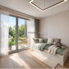 3 balkony | Salon z widokiem na zieleń | Prywatny garaż