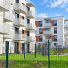 3-pokojowe z ogródkiem 64m2, klimatyzacja, podłogówka, Czerwone Maki