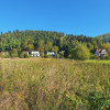 Słoneczna działka budowlana 1925 m² – Maków Podhalański