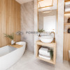 3 loggii | Salon od południa | Dwupoziomowe | Prywatny garaż | Zieleń