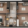 3 loggii | Salon od południa | Dwupoziomowe | Prywatny garaż | Zieleń