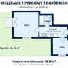 Mieszkanie Zieleniewo ul. Srebrna