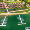 24 Domy pod klucz RYN nad jeziorem, własna marina