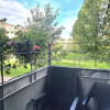 Trzypokojowe mieszkanie z balkonem na parterze