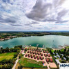 24 Domy pod klucz RYN nad jeziorem, własna marina