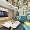 PENTHOUSE | 124 M² | OSTATNIE PIĘTRO | PANORAMA SZCZECINA