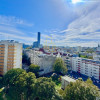 Toplokalizacja! Plac Legionów Loft Kawalerka balkon piwnica