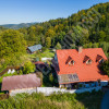 Góralska chata przy wodospadzie | Gotowy biznes | Niższa cena!