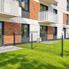 3-pokojowe z ogródkiem 120m2, klimatyzacja, podłogówka, Czerwone Maki