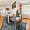 30 m² | po generalnym remoncie | ogródek | 1. piętro | niski czynsz