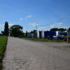 Utwardzony plac 1 ha, media, ogrodzenie – Dąbie