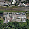Utwardzony plac 1 ha, media, ogrodzenie – Dąbie