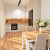 Nowoczesne | 41 m² | Wysoki standard |  Balkon | Garaż podziemny |