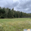 Działka bud. 4113 m² w Sierakowie koło Radzymina.