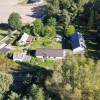 Siedlisko 1,1 ha (dwa domy) przy lesie - Siekierka Nowa gm. Chotcza.