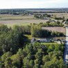 Siedlisko 1,1 ha (dwa domy) przy lesie - Siekierka Nowa gm. Chotcza.