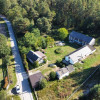 Siedlisko 1,1 ha (dwa domy) przy lesie - Siekierka Nowa gm. Chotcza.
