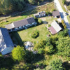 Siedlisko 1,1 ha (dwa domy) przy lesie - Siekierka Nowa gm. Chotcza.