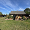 Siedlisko 1,1 ha (dwa domy) przy lesie - Siekierka Nowa gm. Chotcza.
