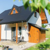 Domek wypoczynkowy wraz z działką budowlaną