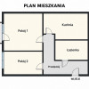 Mieszkanie Łuków ul. os. Bronisława Chącińskiego