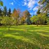 Leśny azyl 100 km od Warszawy – 5624 m²