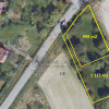 Sulistrowiczki, działka rekreacyjna 1113 m2 i 998 m2
