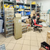 Wolnostojący pawilon handlowo-usługowo-produkcyjny 334 m2