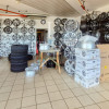 Wolnostojący pawilon handlowo-usługowo-produkcyjny 334 m2