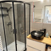 Parter domu 60m2, 3 pokoje, piękny widok na wodę i winnicę, ogród