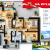 Ostatnia działka budowlana plus projekt willi parterowej.