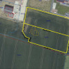 Tyniec Mały, działka budowlana 1231 m2, media
