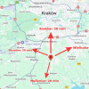Działka Świątniki Górne ul. Królowej Jadwigi