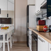 3 pokoje, balkon i 100 m² wspólnego tarasu