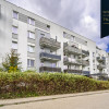 3 pokoje, balkon i 100 m² wspólnego tarasu