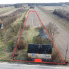 Siedlisko 3000 m2 w Boiskach gm. Solec nad Wisłą.