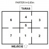 Konkurs ofert | pow. 70 m2 | 4 pokoje