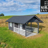 Łyskowo – działka 1480 m² pod budowę domu