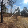 Piękna działka Tłumy gm. Mszczonów Okazja !!