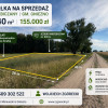 Działka Wierzbiczany ul.  