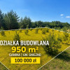 Działka Ganina ul.  