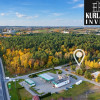 Działka inwestycyjna 1850 m² w Tucholi