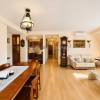 4-pokojowy apartament w centrum Krakowa obok Wisły