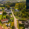 Działka budowlana wśród zieleni, Warzno, 1 925 m²